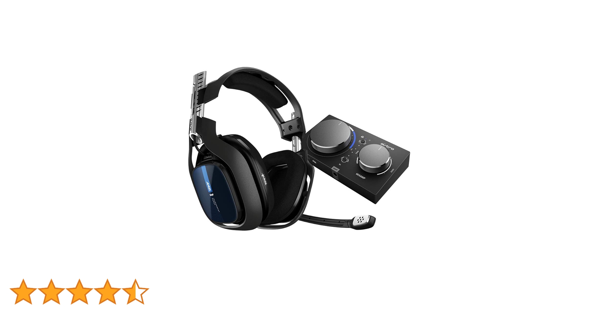 Amazon.co.jp: Logicool G ASTRO Gaming A40 ゲーミングヘッド